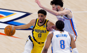Hol lehet megnézni az NBA döntő 7. mérkőzését: TV -csatorna Thunder vs Pacers, Idő, Dimenziók, Élő Folyások