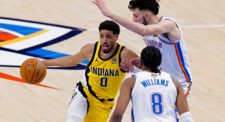 Hol lehet megnézni az NBA döntő 7. mérkőzését: TV -csatorna Thunder vs Pacers, Idő, Dimenziók, Élő Folyások