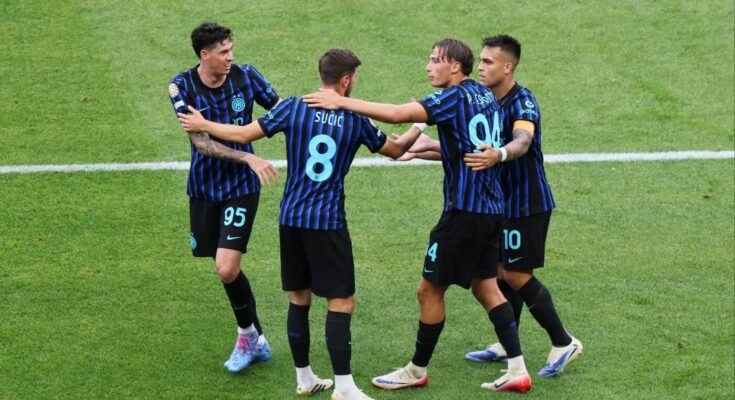 Inter vs Fluminense Live Stream, Hogyan nézzük meg a klub világkupáját, előrejelzés: választás, dimenziók, vonalak, csapathírek