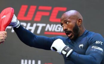 UFC Fight Night Odds, Lines, Azerbajdzsán előrejelzései, Idő a kezdetben: Hill vs Runtree Picks, az MMA szakértője