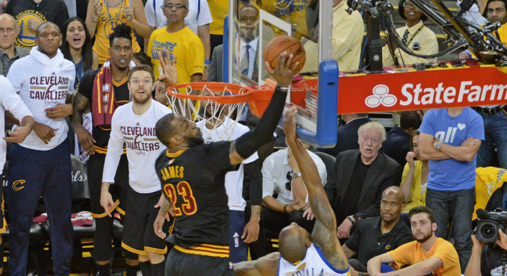 Az NBA döntő 7. játék: A legjobb pillanatok rangsorolása LeBron Jamesként, Bill Russell az emlékezetes befejezések történetét irányítja