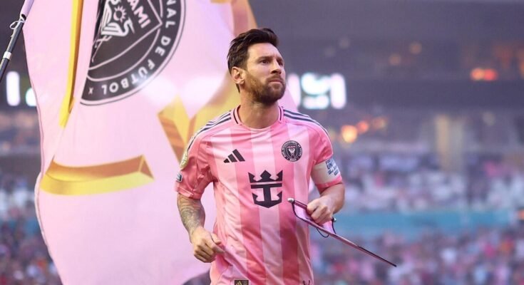 Inter Miami vs PSG Odds, Jóslás: 2025 FIFA Club World Cup Picks, Messi kiegészítők egy bevált labdarúgó -szakértő által