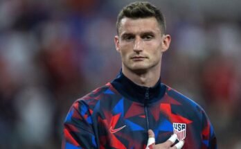 Matt Freese az USMNT -ből, mások beavatkoznak az Egyesült Államok fiatal labdarúgó -válogatottjának potenciális meghatározásának pillanatába az Arany Kupán