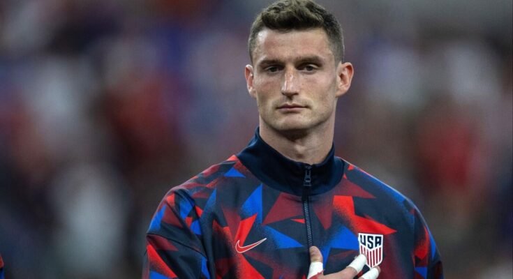 Matt Freese az USMNT -ből, mások beavatkoznak az Egyesült Államok fiatal labdarúgó -válogatottjának potenciális meghatározásának pillanatába az Arany Kupán