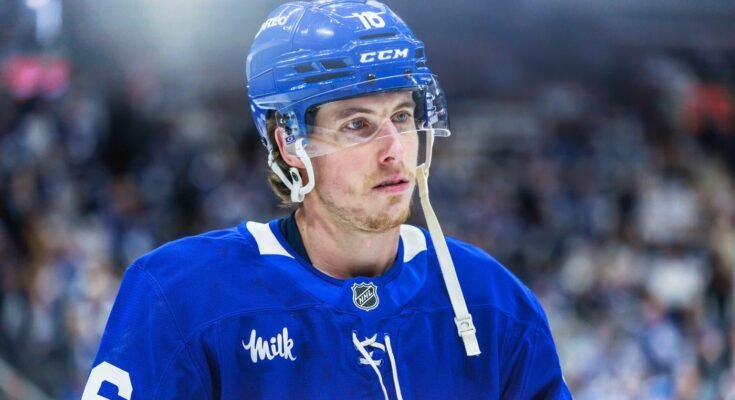 NHL ingyenes ügynökség Tracker: Maple Leafs csere Mitch Marner az Arany Lovagokban; A Panthers újra aláírja a kereskedőt, Ekblad