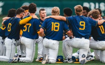 Virginia-Western baseball átadási portál