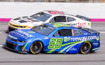 NASCAR a Pocono dimenzióiban, előrejelzések, kiegészítők: 2025 Great American Getaway 400 Choice By Model, amely 23 nyertest ütött el