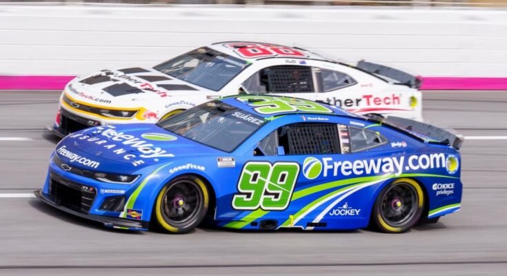 NASCAR a Pocono dimenzióiban, előrejelzések, kiegészítők: 2025 Great American Getaway 400 Choice By Model, amely 23 nyertest ütött el