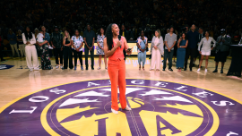 Candace Parker