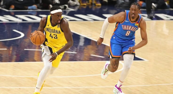 2025 NBA döntő ODS, 7. játék előrejelzés: Pacers vs Thunder Picks, a legjobb fogadások az NBA Expert-ben a 168-91-es tekercsen