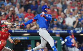 Az ingyenes otthoni futás MLB választása, június 24-i besorolások: Pete Crow-Armstrong A kedd humánerőforrás-játékos kiegészítőinek a legjobb fogadásai között