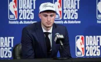 A 76 -osok Edgecombe -t veszik az NBA tervezetében; A pelikánok költöznek a királynőhöz