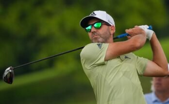2025 LIV Golf Dallas Odds, preces, ingyenes részvények: Sergio Garcia hosszú