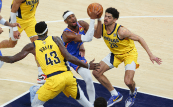 NBA döntő 7. játék: A Pacers meglepte a mennydörgést a 6. mérkőzésen, tehát az OKC megjavítja a támadást a vonalon?