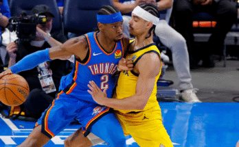 3 A legjobb NBA lejátszó kiegészítők, Thunder vs Pacers Game 7 Dimenziók: Használjon SGA -t, Myles Turner -t a 2025 -es NBA döntőben
