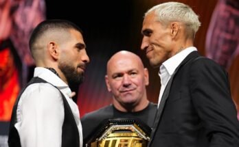 UFC 317 Méretek, vonalak, Las Vegas előrejelzései, Kezdési idő: Topuria vs Oliveira egy bevált MMA szakértőn keresztül válogat