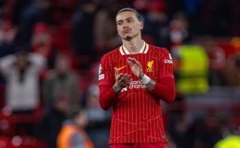 A cikk képe: Jelentés: Liverpool rekord 100 millió font sterling + ajánlat a felső támadó számára