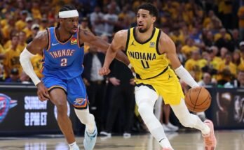 2025 NBA döntő ODS, 7. játék előrejelzés: Pacers vs Thunder Picks, az NBA szakértő legjobb tétje a 168-91-es tekercsen