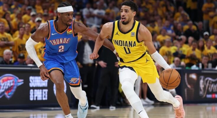 2025 NBA döntő ODS, 7. játék előrejelzés: Pacers vs Thunder Picks, az NBA szakértő legjobb tétje a 168-91-es tekercsen
