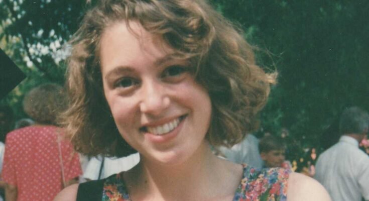 Karen de Boer 1992 -ben.