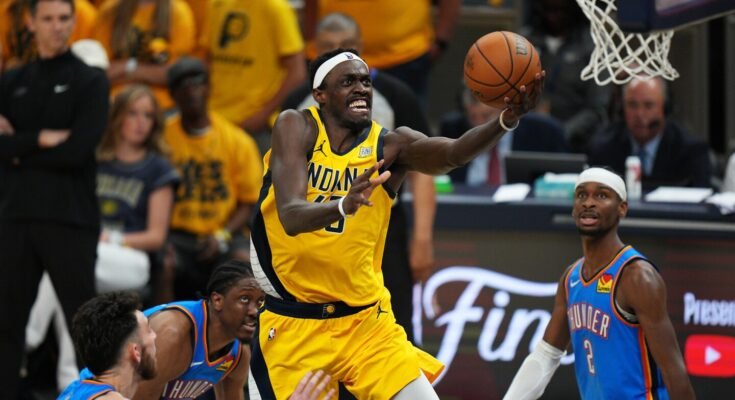 Pacers vs Thunder 7. játék: Négy dolog, amit egy mérkőzésen nézhetünk, hogy döntsön a bajnoknak