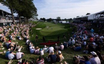 PGA: Traveler Championship - Harmadik forduló