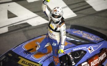 A NASCAR CUP sorozat Quaker State 400 elérhető a Walmarton