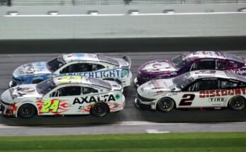 2025 Pocono NASCAR odds, Pichs, Press Parts: Szakértő, aki 17 győzteset szögez be, amely több mint 50-1-et céloz meg