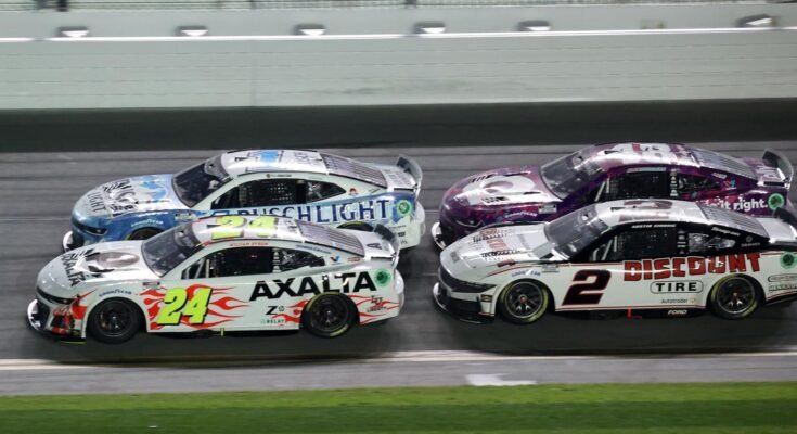 2025 Pocono NASCAR odds, Pichs, Press Parts: Szakértő, aki 17 győzteset szögez be, amely több mint 50-1-et céloz meg
