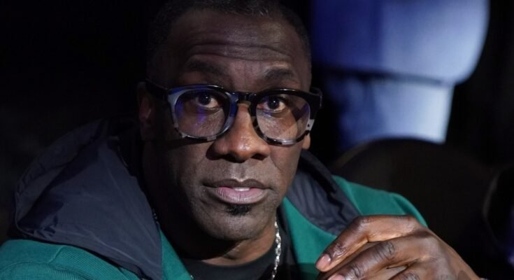 A rák túlélője, Shannon Sharpe áttekintést nyújt a Deion Sanders csendes egészségügyi nehézségeiről