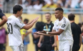 A Mbappe világkupájának kezdete a Real Madrid számára egy pillanatig túl korán