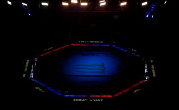 Az UFC harcos feltárja a daganatok által kényszerített UFC hiányát: "Nem akarok meghalni"