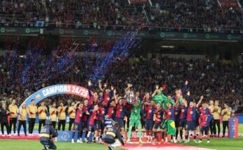 Hivatalos: A Barcelona 2025/26 -os elemeinek listája bejelentette