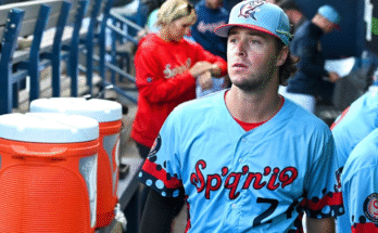 Charlie Condon, Jared Thomas, hogy előléptessék Hartfordba; Megosztott sorozat a Tri-City On Tap-val