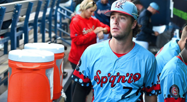 Charlie Condon, Jared Thomas, hogy előléptessék Hartfordba; Megosztott sorozat a Tri-City On Tap-val