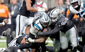 A Raiders 2. éve DT fokozódik, hogy kitöltse a Wilkins kiadása által hagyott vákuumot