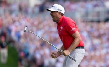 Beszéljünk arról, hogy a Keegan Bradley miért kell az első Ryder Cup kapitány 62 év alatt