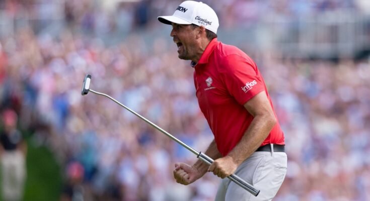 Beszéljünk arról, hogy a Keegan Bradley miért kell az első Ryder Cup kapitány 62 év alatt