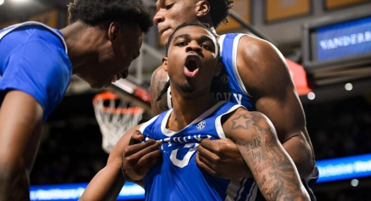 A Kentucky kosárlabda képes kezelni az NCAA jövedelemmegosztását: Otthoni szabályozás