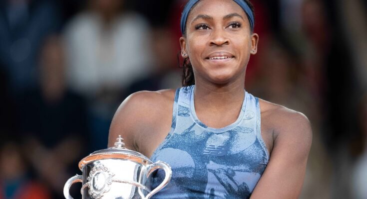 Ki zavarta a Coco Gauffot Wimbledonban? Mit kell tudni Dayana Yastremska