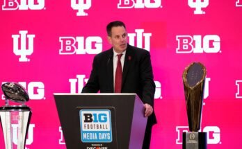 Indiana Football 2025 A pozíció áttekintése: Támadó vonal