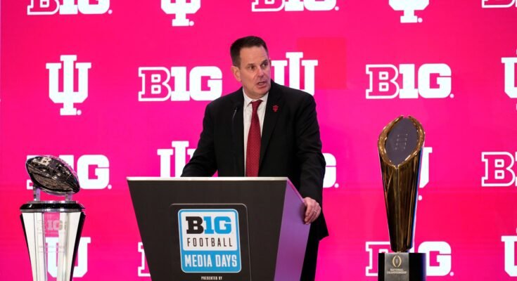 Indiana Football 2025 A pozíció áttekintése: Támadó vonal