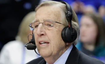 Why is Brent Musburger on NFL Hall of Fame game broadcast? Explaining legend's NBC cameo for Lions vs. Chargers image