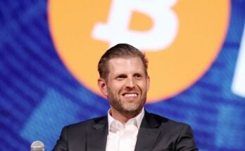 Eric Trump belső története az amerikai bitcoinról