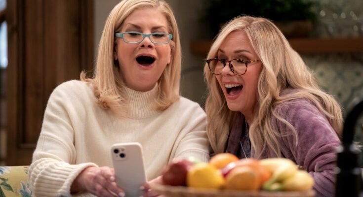 Leanne Morgan déli varázsa eltalálja a Netflixet