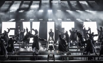 Rachel Zegler Jamie Lloyd West End zenéjében játszik