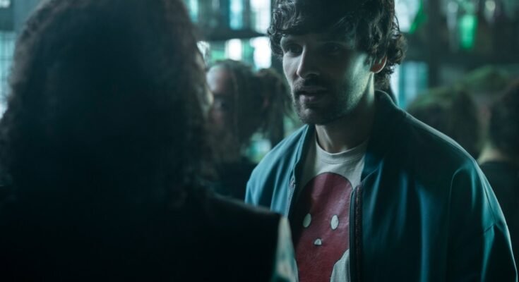 A halál halálának epizódja: Neil Gaiman, Superman forgatókönyve