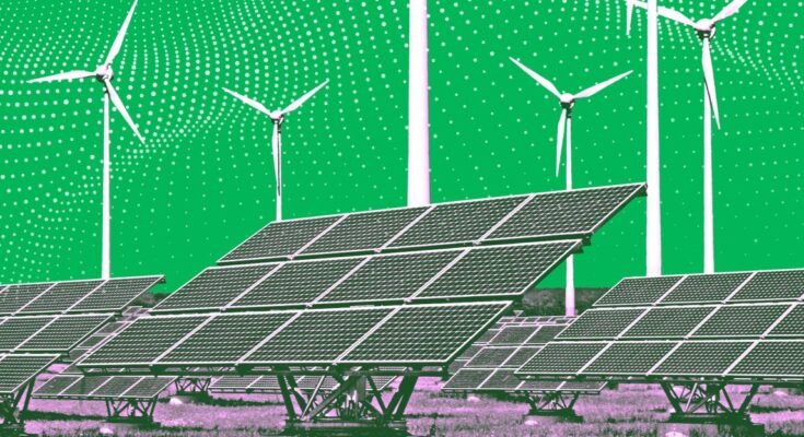 A fő GOP -költségszámla megölheti a megújulóenergia -projekteket