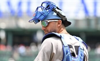 A JC Escarra hibáztatja a Yankees elvesztését, miután a vevő interferenciája nagy fordulóhoz vezet a Blue Jays számára