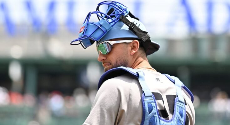 A JC Escarra hibáztatja a Yankees elvesztését, miután a vevő interferenciája nagy fordulóhoz vezet a Blue Jays számára